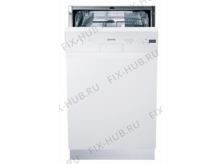 Посудомоечная машина Gorenje GI54321W (275818, PMS45I) - Фото